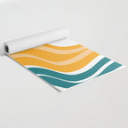 Sun Dunes 03 Yoga Mat Gallery Image 2