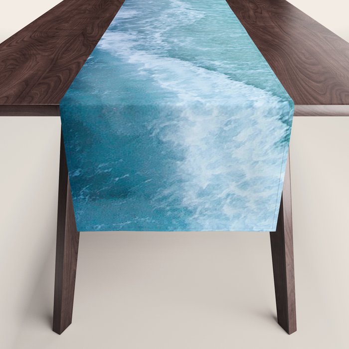 Turquoise Sea Table Runner Gallery Image 1