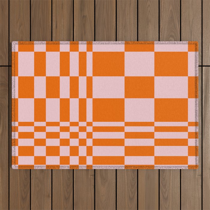 Abstraction_ILLUSION_01 Outdoor Rug Gallery Image 1