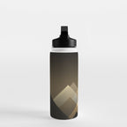 Path between hills Water Bottle Gallery Image 3