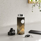 Path between hills Water Bottle Gallery Image 5