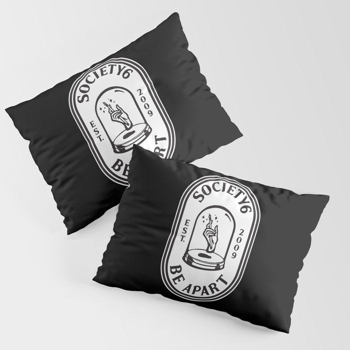 Be Apart Pillow Sham Gallery Image 3