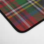 The Royal Stewart Tartan Desk Mat Gallery Image 4