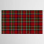 The Royal Stewart Tartan Tablecloth Gallery Image 2