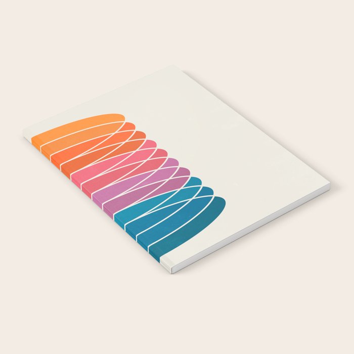The Circles of Life Notebook Gallery Image 1