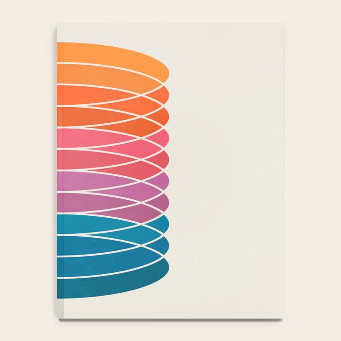 The Circles of Life Notebook Gallery Image 4