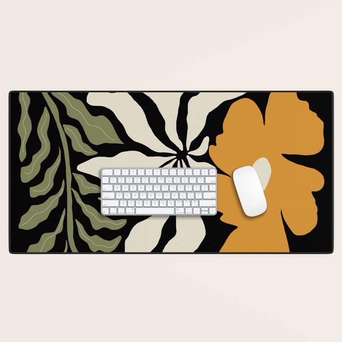 Power Flower  Desk Mat Gallery Image 1