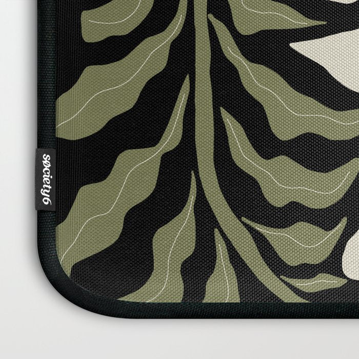 Power Flower  Laptop Sleeve Gallery Image 3