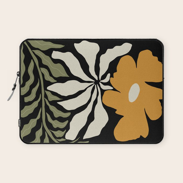 Power Flower  Laptop Sleeve Gallery Image 1
