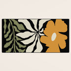 Power Flower  Desk Mat Gallery Image 3