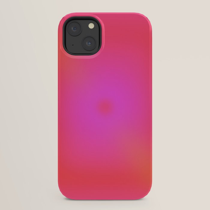 Kind Energy Aura | Trendy Gradient iPhone Case Gallery Image 22