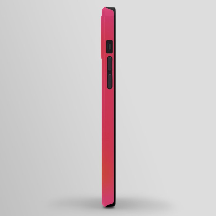 Kind Energy Aura | Trendy Gradient iPhone Case Gallery Image 2