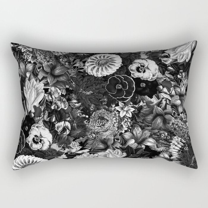 BLACK FOREST II Rectangular Pillow Gallery Image 2