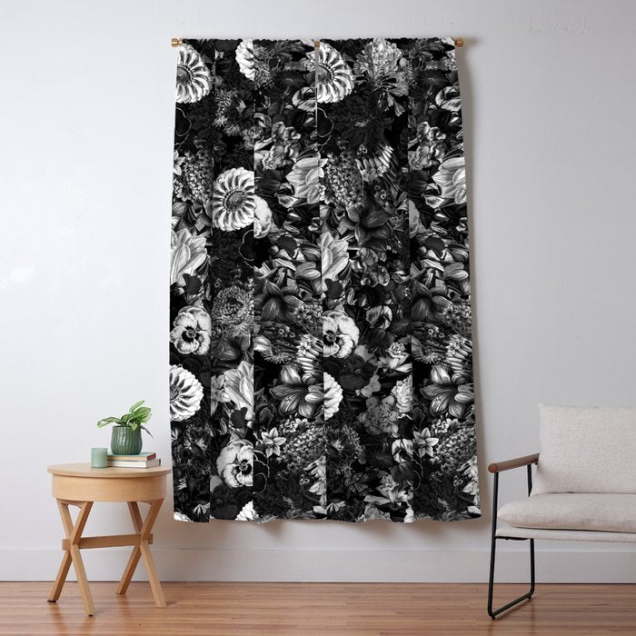 BLACK FOREST II Window Curtain Gallery Image 5