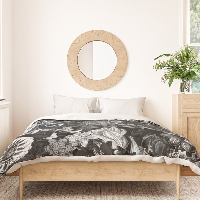 BLACK FOREST II Duvet Cover Gallery Image 3