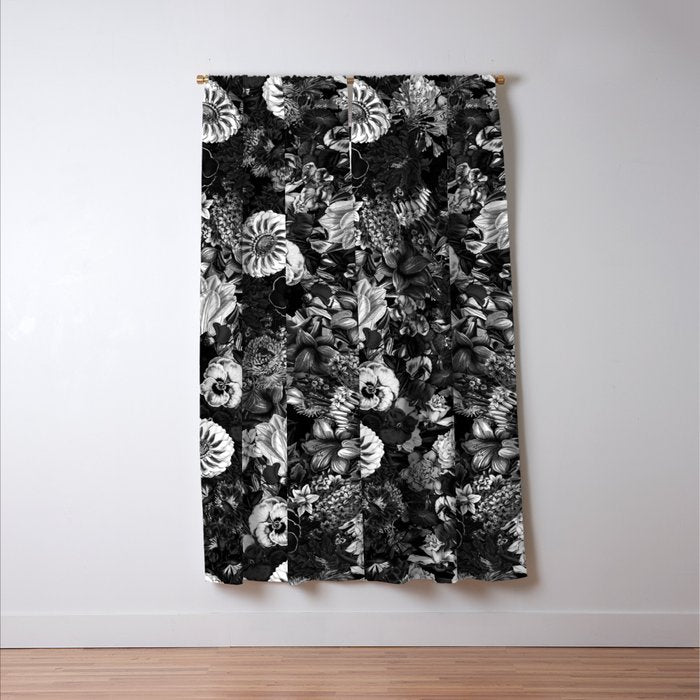 BLACK FOREST II Window Curtain Gallery Image 3