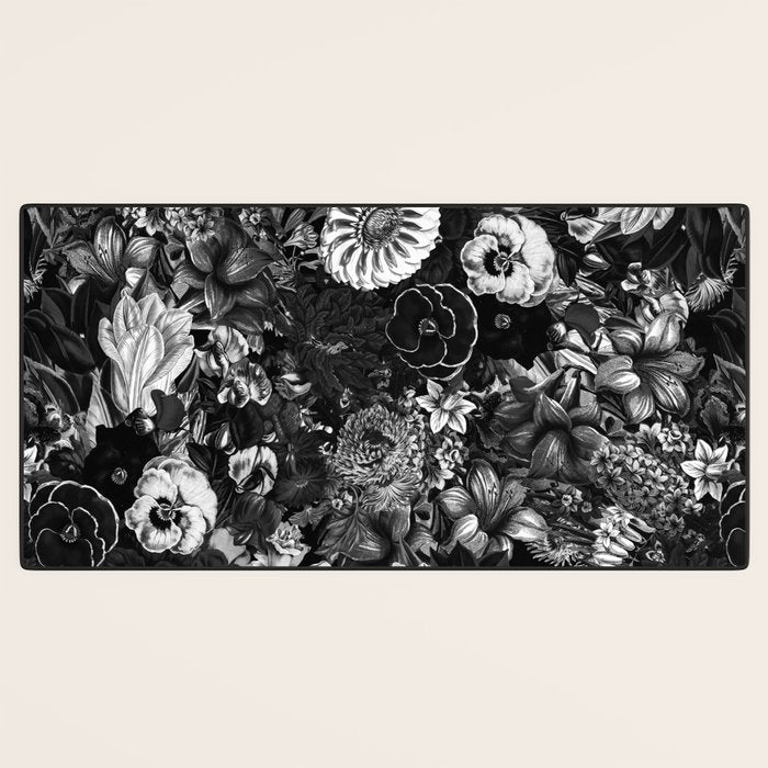 BLACK FOREST II Desk Mat Gallery Image 3