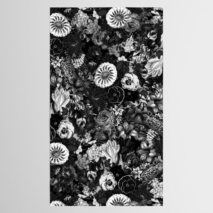 BLACK FOREST II Tablecloth Gallery Image 2