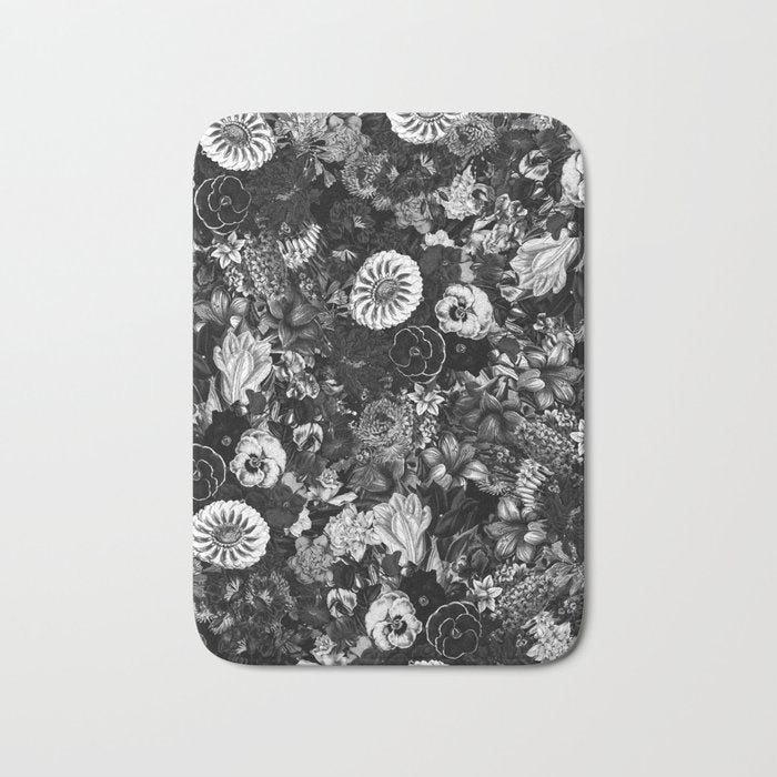 BLACK FOREST II Bath Mat Gallery Image 1