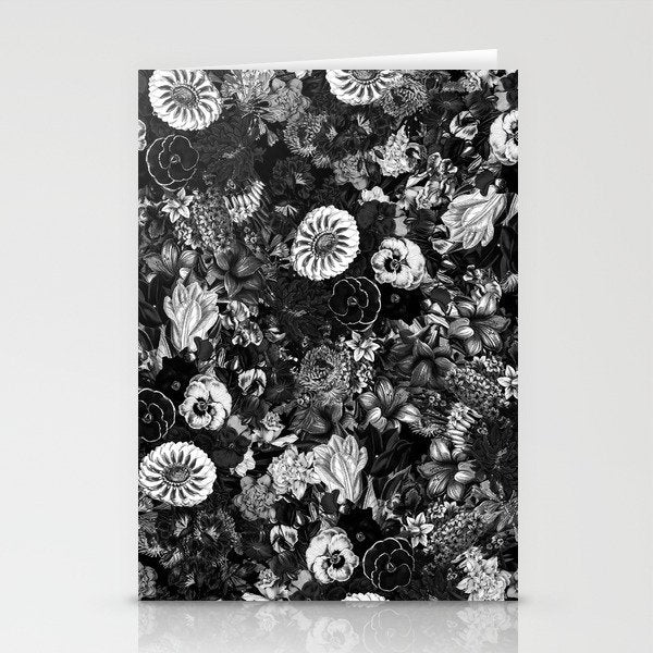 BLACK FOREST II Stationery Card Gallery Image 1