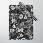 BLACK FOREST II Wrapping Paper Gallery Image 1