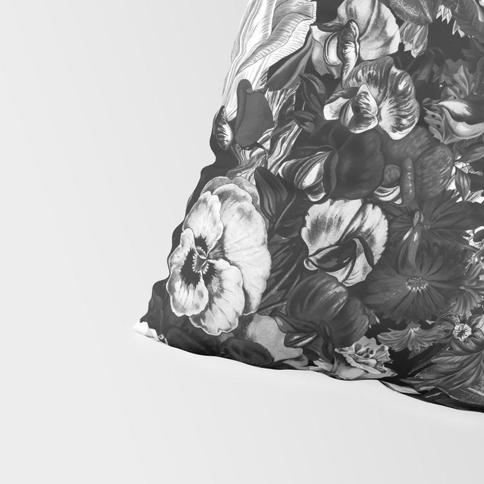 BLACK FOREST II Pillow Sham Gallery Image 4