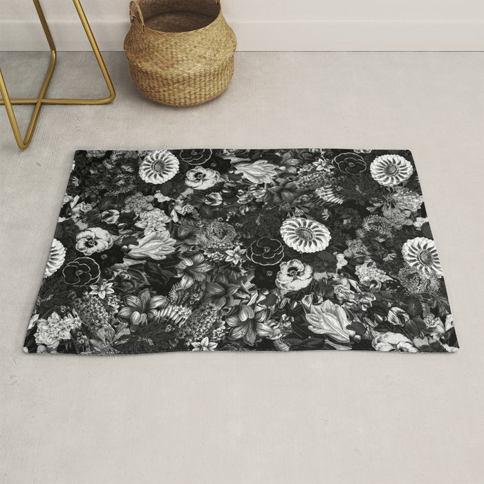 BLACK FOREST II Rug Gallery Image 1