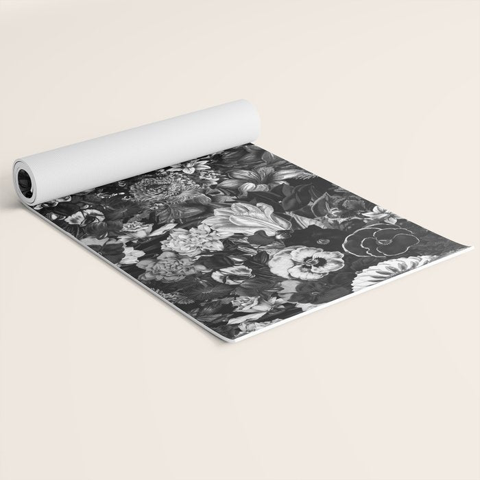 BLACK FOREST II Yoga Mat Gallery Image 2
