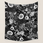 BLACK FOREST II Wall Tapestry Gallery Image 4