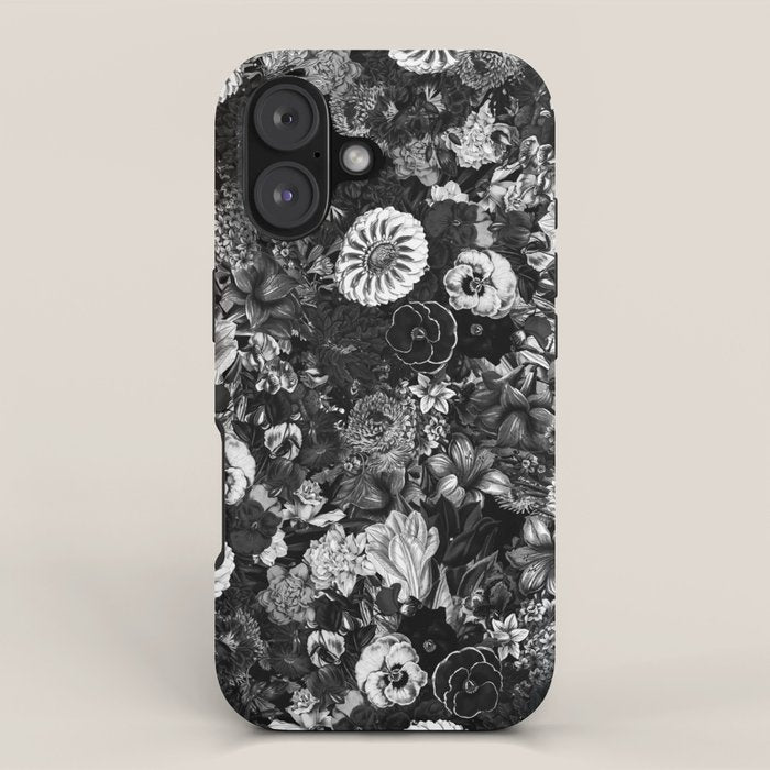 BLACK FOREST II iPhone Case Gallery Image 1