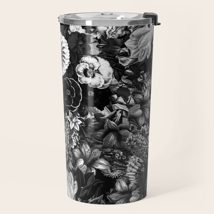 BLACK FOREST II Travel Mug Gallery Image 2