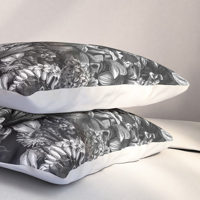 BLACK FOREST II Pillow Sham Gallery Image 3