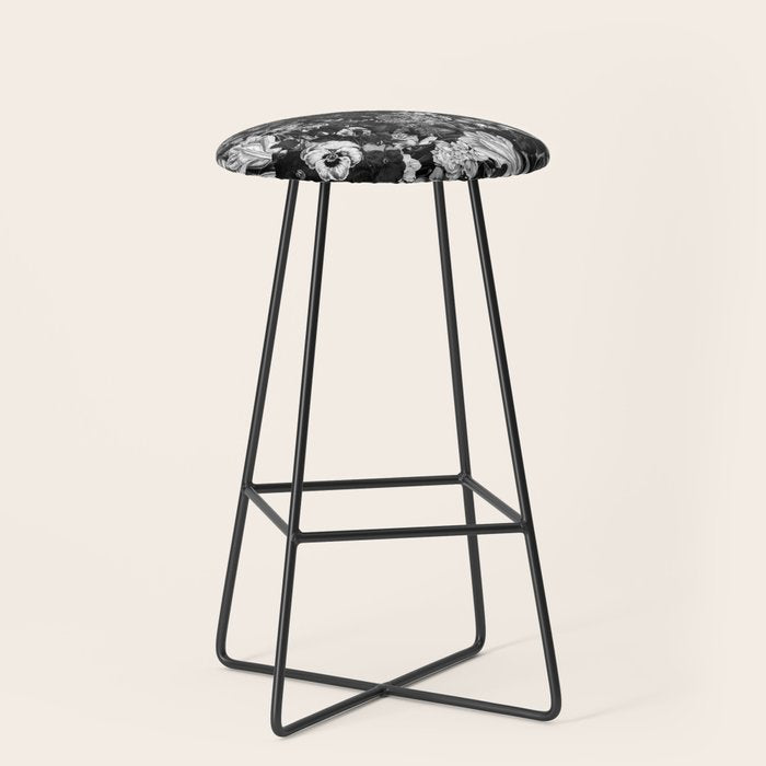 BLACK FOREST II Stool Gallery Image 1