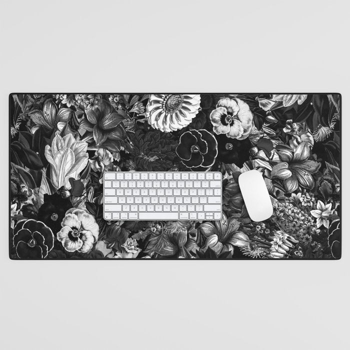 BLACK FOREST II Desk Mat Gallery Image 1