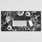 BLACK FOREST II Desk Mat Gallery Image 1