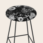 BLACK FOREST II Stool Gallery Image 2