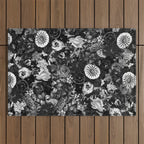 BLACK FOREST II Outdoor Rug Gallery Image 1