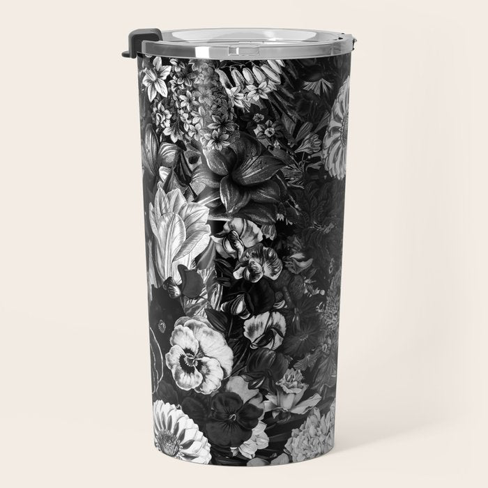 BLACK FOREST II Travel Mug Gallery Image 3
