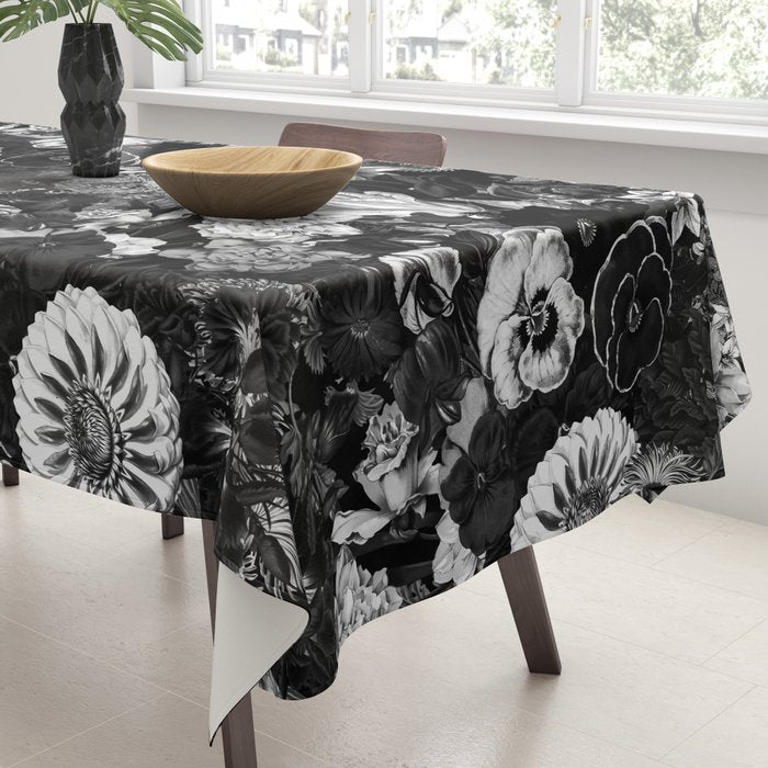 BLACK FOREST II Tablecloth Gallery Image 3