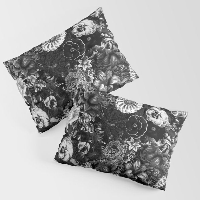 BLACK FOREST II Pillow Sham Gallery Image 3