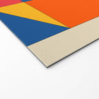 Geometric Shapes 241 Welcome Mat Gallery Image 2