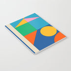 Geometric Shapes 241 Notebook Gallery Image 3