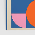 Geometric Shapes 241 Poster Gallery Image 3