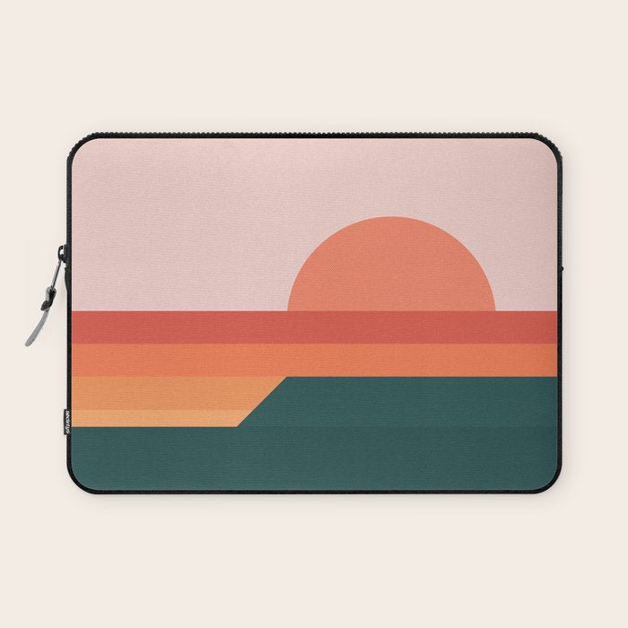 Sunseeker 08 Landscape Laptop Sleeve Gallery Image 1