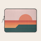 Sunseeker 08 Landscape Laptop Sleeve Gallery Image 1