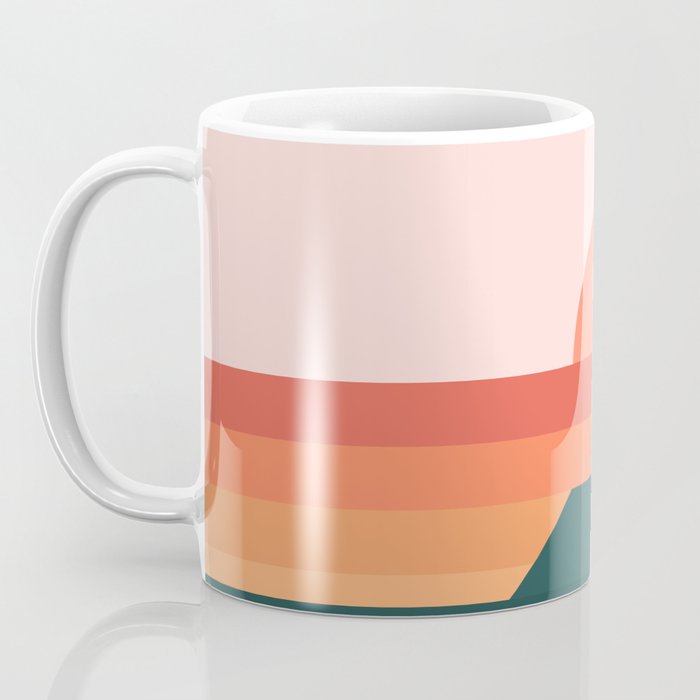 Sunseeker 08 Landscape Coffee Mug Gallery Image 3