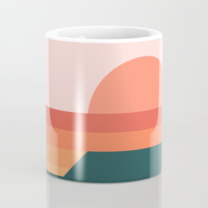 Sunseeker 08 Landscape Coffee Mug Gallery Image 4