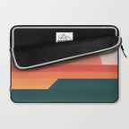 Sunseeker 08 Landscape Laptop Sleeve Gallery Image 2