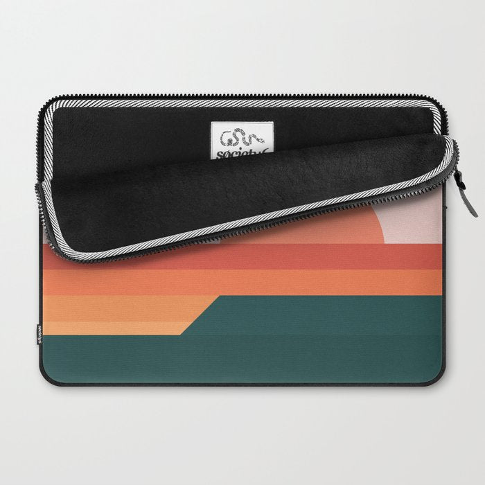 Sunseeker 08 Landscape Laptop Sleeve Gallery Image 2