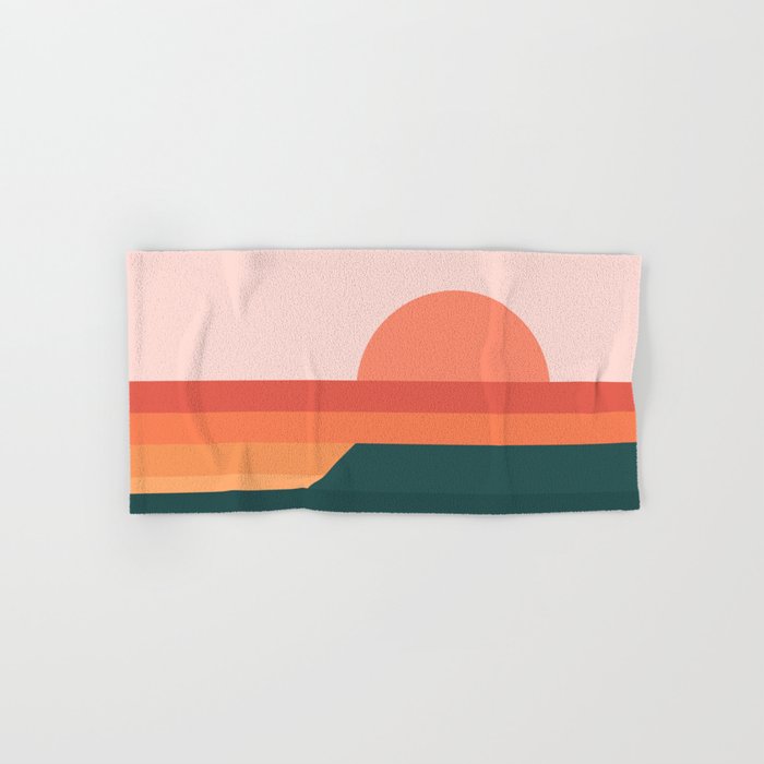 Sunseeker 08 Landscape Towels Gallery Image 1